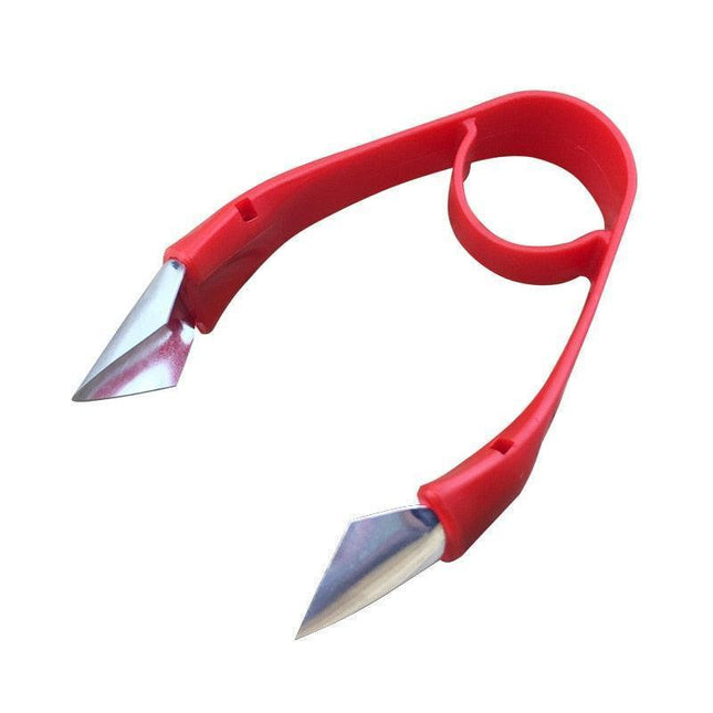 Veleka Premium Pineapple Slicing Kit - Must-Have Tool for Culinary Aficionados