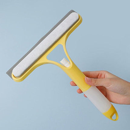 Versatile 3-in-1 Automatic Soap Dispensing Window Cleaner for Effortless Shine - Très Elite