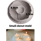 Small donut mold