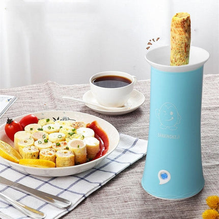 Versatile Compact Electric Egg Cooker with Smart Cooking Technology - Très Elite