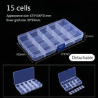 15 cells small