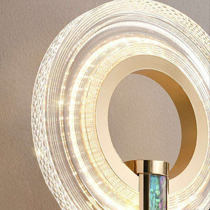 Versatile Nordic LED Wall Sconce: Stylish Illumination for Contemporary Spaces