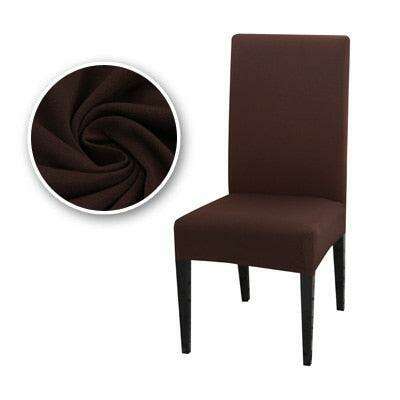 Versatile Stretch Chair Cover: Chic Protection and Comfort Enhancement
