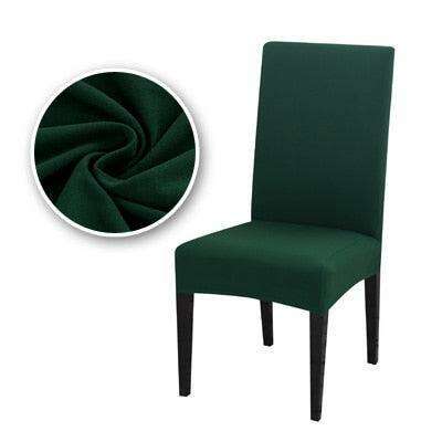 Versatile Stretch Chair Cover: Chic Protection and Comfort Enhancement
