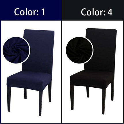 Versatile Stretch Chair Cover: Chic Protection and Comfort Enhancement - Très Elite