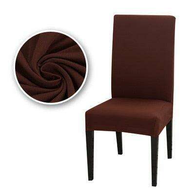 Versatile Stretch Chair Cover: Chic Protection and Comfort Enhancement