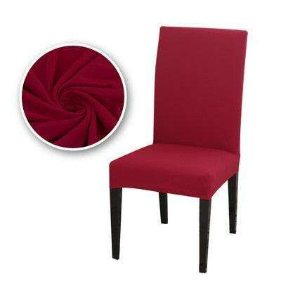 Versatile Stretch Chair Cover: Chic Protection and Comfort Enhancement