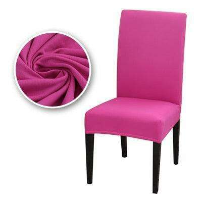 Versatile Stretch Chair Cover: Chic Protection and Comfort Enhancement