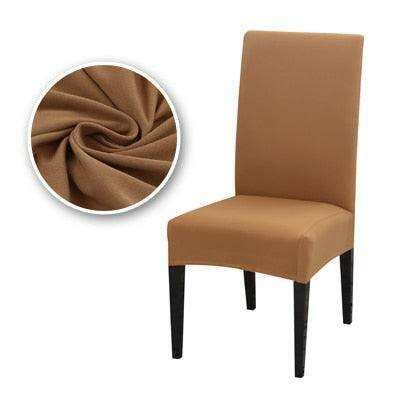 Versatile Stretch Chair Cover: Chic Protection and Comfort Enhancement