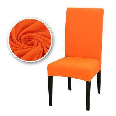 Versatile Stretch Chair Cover: Chic Protection and Comfort Enhancement