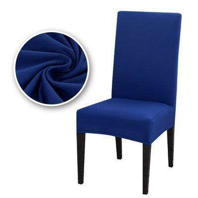 Versatile Stretch Chair Cover: Chic Protection and Comfort Enhancement