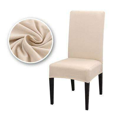 Versatile Stretch Chair Cover: Chic Protection and Comfort Enhancement