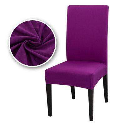 Versatile Stretch Chair Cover: Chic Protection and Comfort Enhancement
