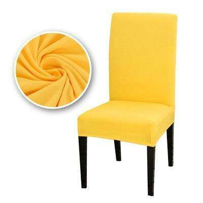 Versatile Stretch Chair Cover: Chic Protection and Comfort Enhancement