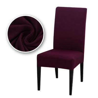 Versatile Stretch Chair Cover: Chic Protection and Comfort Enhancement
