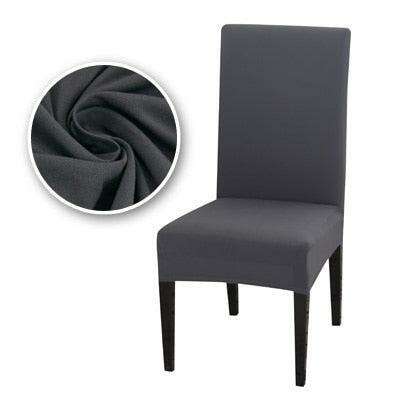 Versatile Stretch Chair Cover: Chic Protection and Comfort Enhancement