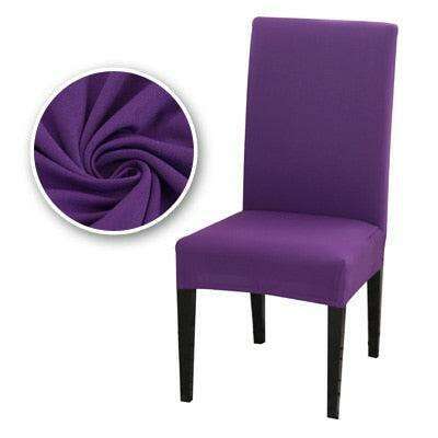 Versatile Stretch Chair Cover: Chic Protection and Comfort Enhancement