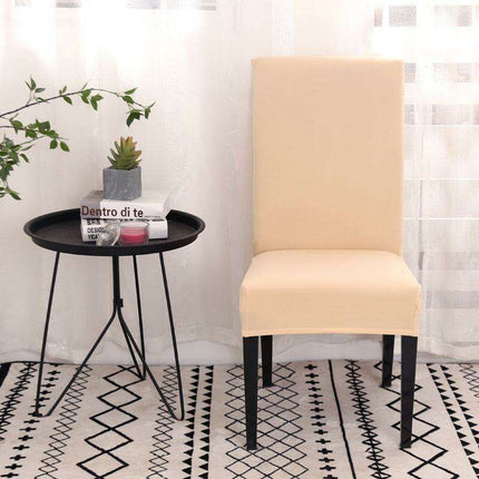Versatile Stretch Chair Cover: Chic Protection and Comfort Enhancement - Très Elite