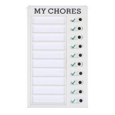 Versatile Weekly Planner and Organization Board for Home, School, and Office - Très Elite