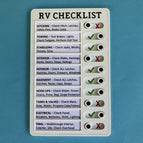 RV CHECKLIST