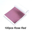 Rose red