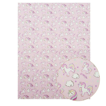 Vibrant Animal Print Faux Leather Sheets for Creative Handbag Designs - Très Elite