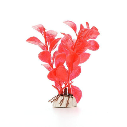 Vibrant Aquatic Plant Decoration Set with Stable Weighted Base for Thriving Aquariums