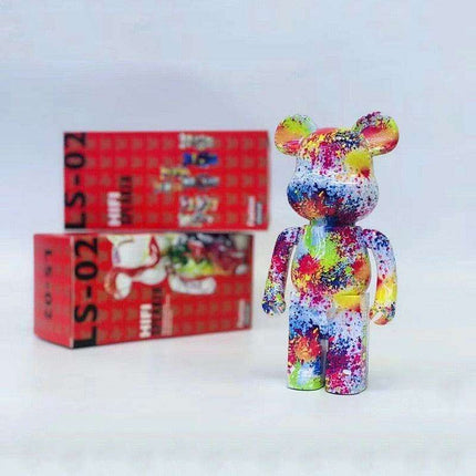 Vibrant Cartoon Bear Bluetooth Speaker for Stylish Interiors - Très Elite