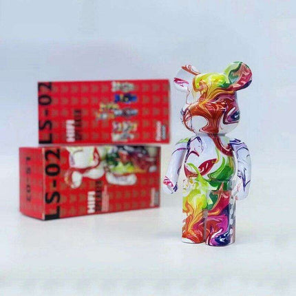 Vibrant Cartoon Bear Bluetooth Speaker for Stylish Interiors - Très Elite