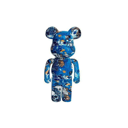 Vibrant Cartoon Bear Bluetooth Speaker for Stylish Interiors - Très Elite