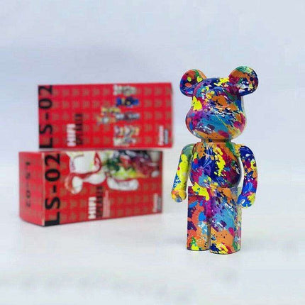 Vibrant Cartoon Bear Bluetooth Speaker for Stylish Interiors - Très Elite