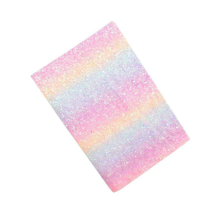 Vibrant Eco-Conscious Leather: Stunning Rainbow Craftsmanship for the Fashion-Forward - Très Elite