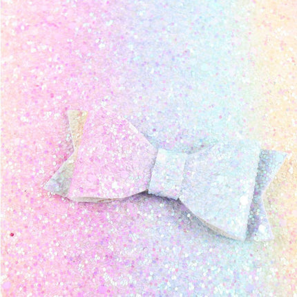 Vibrant Eco-Conscious Leather: Stunning Rainbow Craftsmanship for the Fashion-Forward - Très Elite