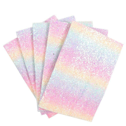 Vibrant Eco-Conscious Leather: Stunning Rainbow Craftsmanship for the Fashion-Forward - Très Elite