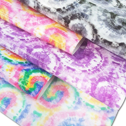 Vibrant Faux Leather Craft Kit for Unique Fashion Accessories and Handbags - Très Elite