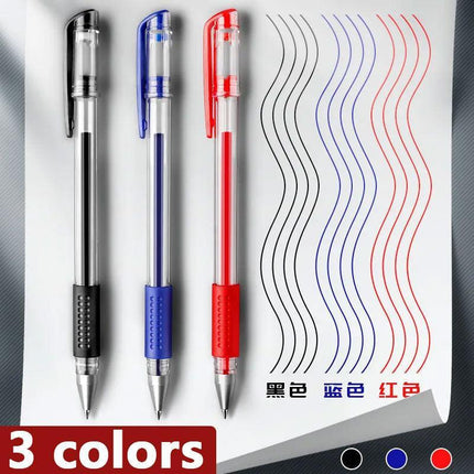 Vibrant Gel Pen Set for Precision Writing with Assorted Ink Colors - Très Elite