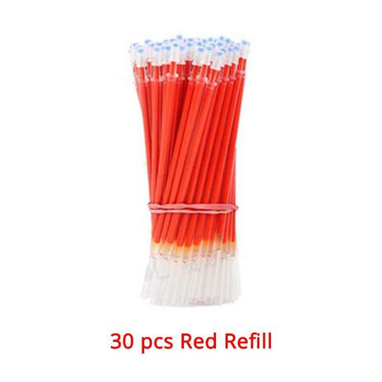 Vibrant Gel Pen Set for Precision Writing with Assorted Ink Colors - Très Elite