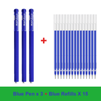 Blue Set B-18PCS