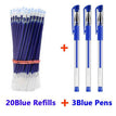 Blue Set A-23PCS