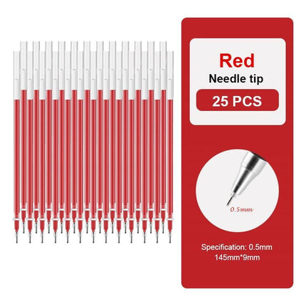 Vibrant Gel Pen Set for Precision Writing with Assorted Ink Colors - Très Elite