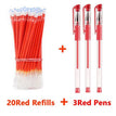 Red Set A-23PCS
