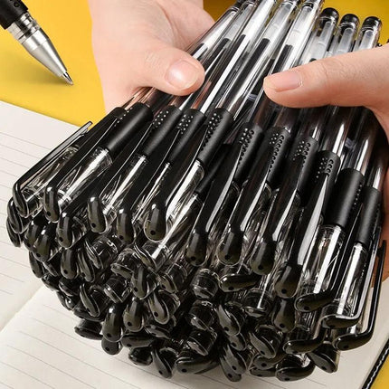 Vibrant Gel Pen Set for Precision Writing with Assorted Ink Colors - Très Elite