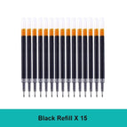 Set C-15Blackrefills