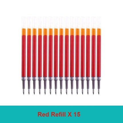 Vibrant Gel Pen Set for Precision Writing with Assorted Ink Colors - Très Elite
