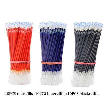 Vibrant Gel Pen Set for Precision Writing with Assorted Ink Colors - Très Elite