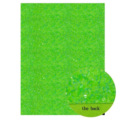 Vibrant Green Faux Leather Craft Sheets: Your Ultimate Creative Toolkit for Imaginative Projects - Très Elite