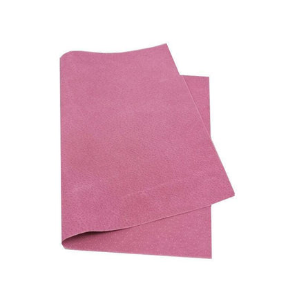 Vibrant Pig Split Suede Leather - Perfect for Crafting and DIY Projects - Très Elite