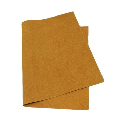 Vibrant Pig Split Suede Leather - Perfect for Crafting and DIY Projects - Très Elite
