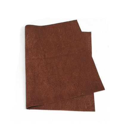 Vibrant Pig Split Suede Leather - Perfect for Crafting and DIY Projects - Très Elite