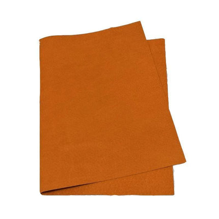 Vibrant Pig Split Suede Leather - Perfect for Crafting and DIY Projects - Très Elite